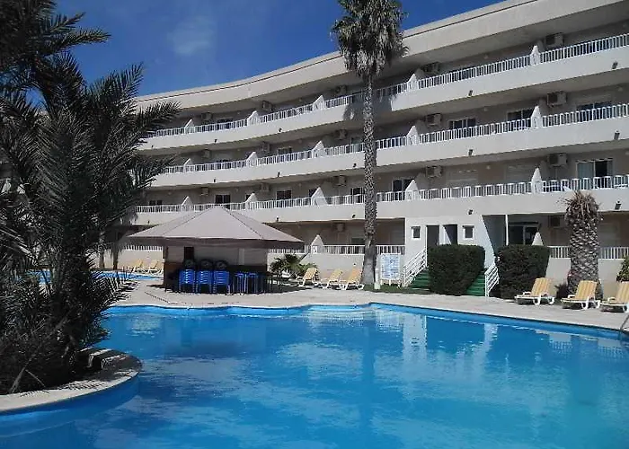 Apartamentos Palmera Beach Pilar de la Horadada photo