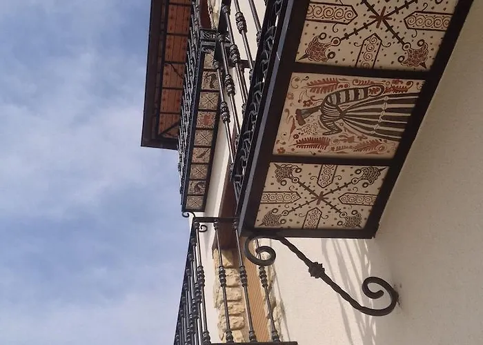 La Casa Del Carrebaix Hotel Orba photo