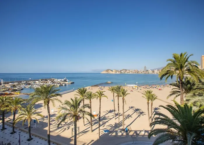 foto di Hotel Colon Benidorm