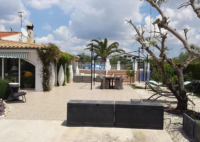 Casa Olyves Apartman Onil képek