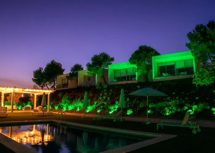 Фото Nature Suites Puig Campana By Ar Hotels & Resorts Финестрат