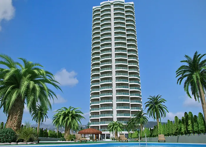 Ar Esmeralda Suites 卡尔佩照片