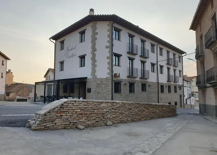 Aparthotel Castellfort photo