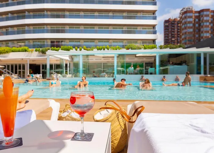 Hotel Don Pancho - Designed For Adults Benidorm photo