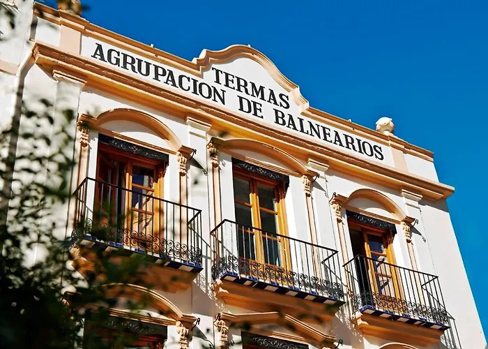 Balneario De Villavieja képek