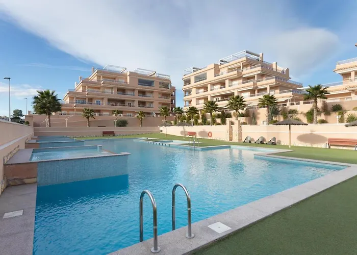 Villacosta Lucury Penthouse In Orihuela Costaヴィラの写真