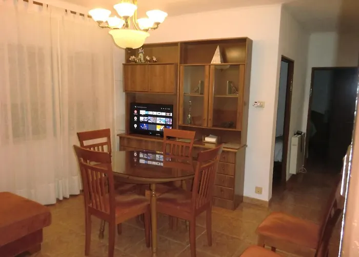 L'Alcora Piso Zafer Alcora 아파트 사진