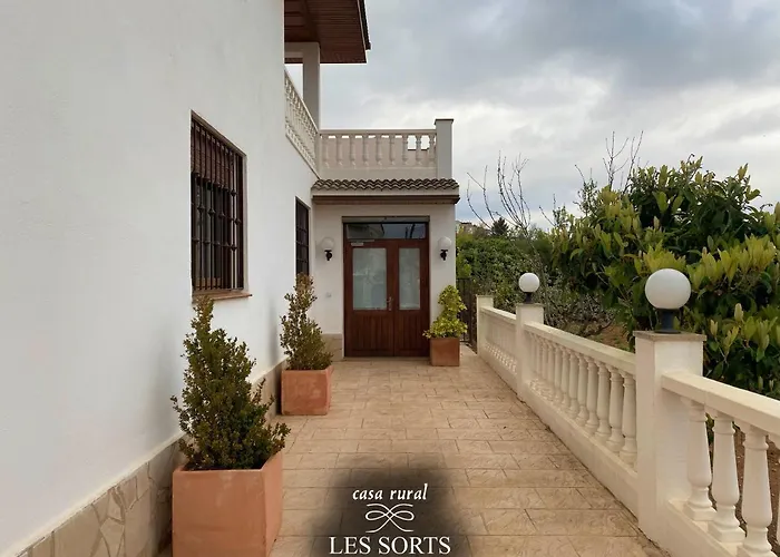 Casa Rural Les Sorts Rossell 사진