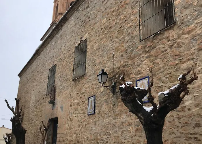 La Bodega De Lola Βίλα Alcublas φωτογραφία