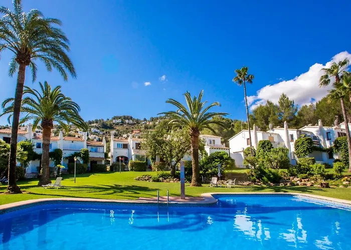 Holiday Home Luz De La Luna By Interhome Muntanya la Sella foto