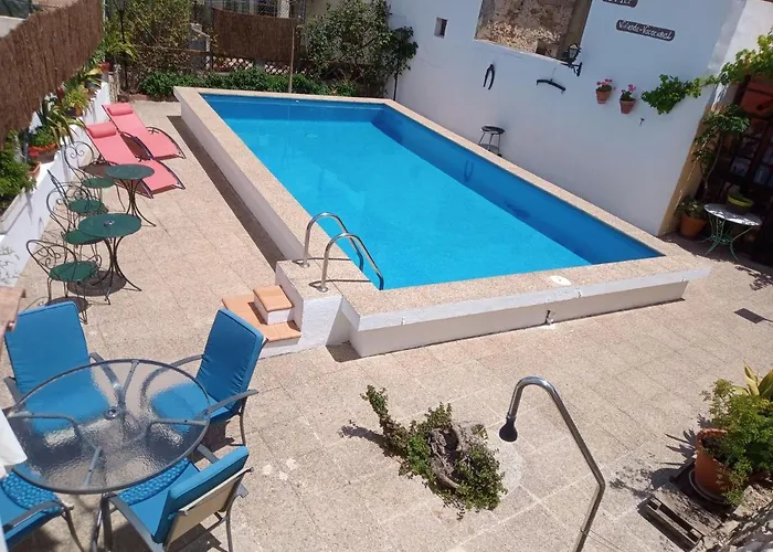 Vivienda Vacacional Ca Pep Benimantell photo