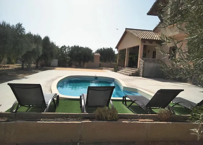 O Lar Da Lua Villa Les Salades fotoğrafı