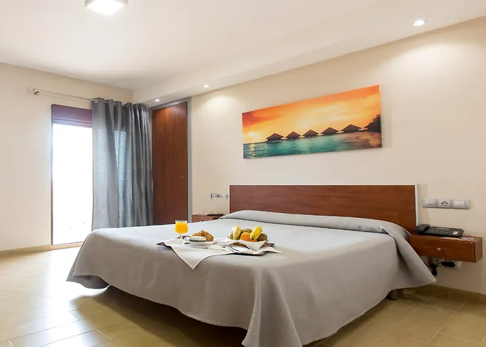 Фото Hotel Olympia Ronda I Эль-Пуч