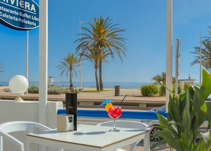 Hotel Rh Riviera - Adults Only Gandía foto