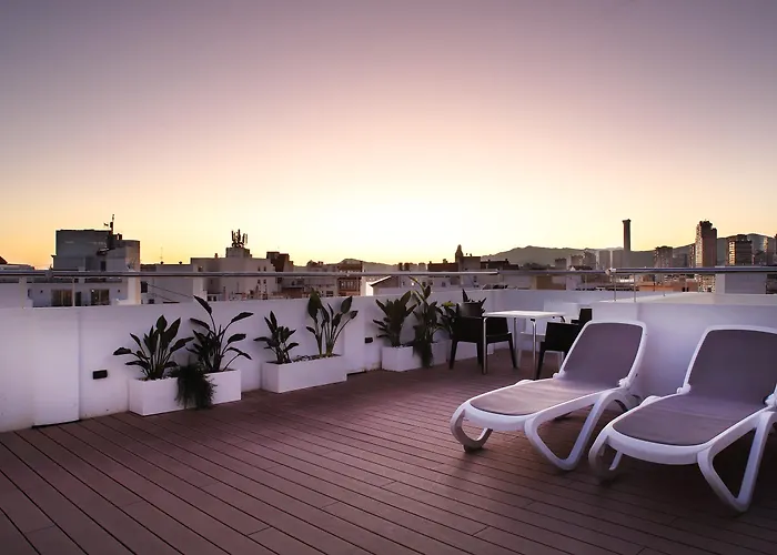 foto di Hotel Alameda Benidorm