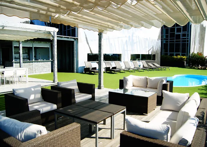 Hotel Sercotel Plana Parc Alquerias Del Nino Perdido photo