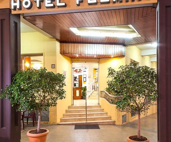Hotel Fleming-Bga Hoteles Benidorm photo