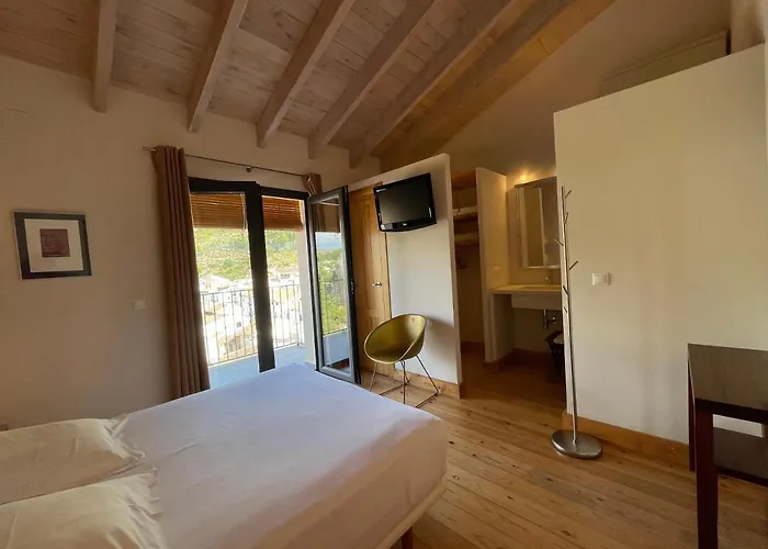 Casa La Baranda Hotel Chulilla photo