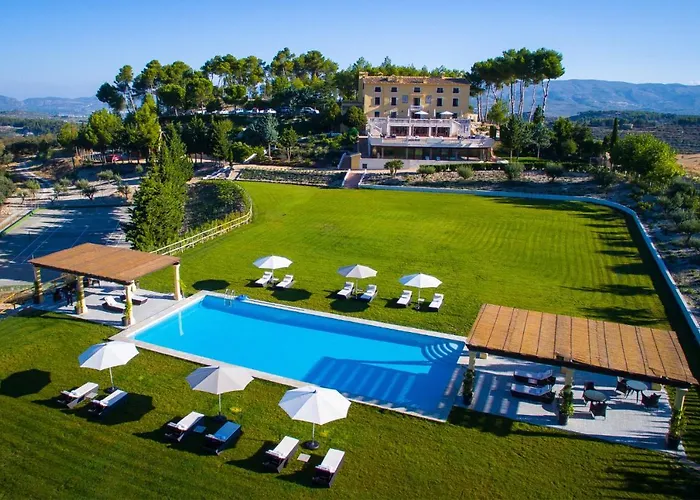 Hotel La Escondida - Singular'S Hotels Penaguila photo
