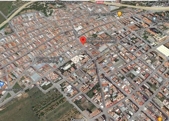 Apartamento En Torreblanca Ref. 061 Lejlighed foto