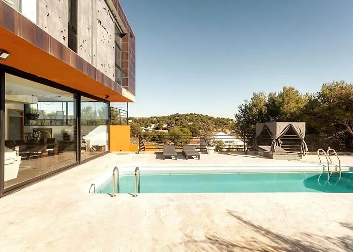 fotos do Renacer, Valencia A 30 Minutos, Piscina Y Casa Privadas Para El Huesped, Private Pool And House For The Guest Casinos