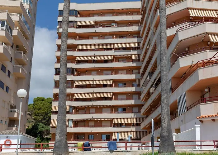 Apartup La Concha Beachfront II Oropesa del Mar foto