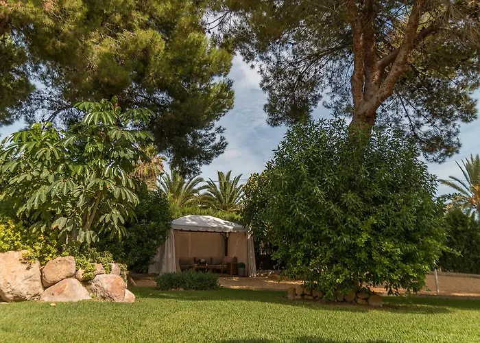 Villa El Paso La Nucía fotorgafie