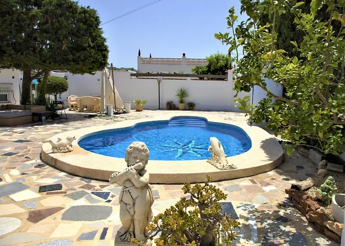 Albir Villa Beach & Pool El Albir foto