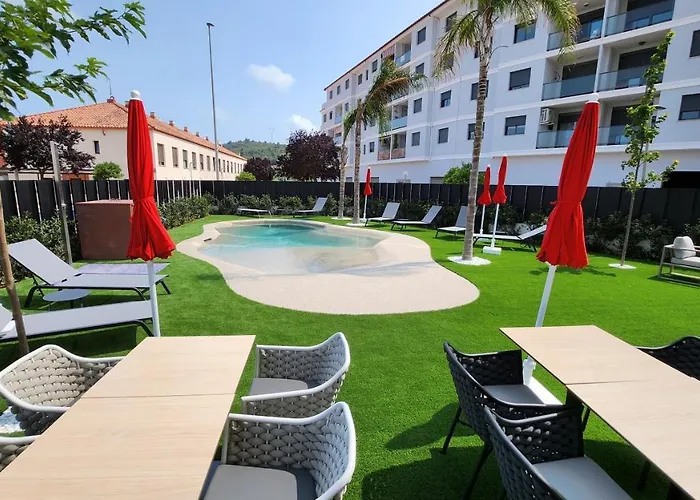 Sercotel Plana Suites La Vall d'Uixo photo