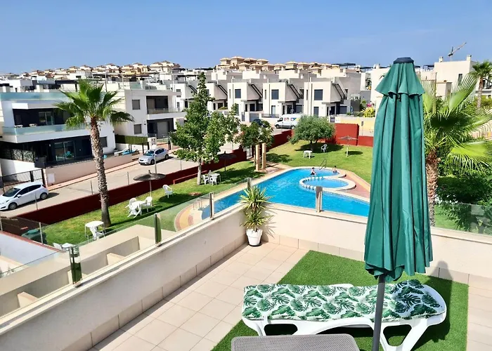 Casa Valentina La Zenia Orihuela Costa Daire fotoğrafı