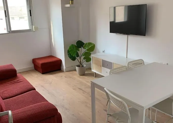 Cozy 3Bd Near Vibrant Valencia Apartman Paiporta képek
