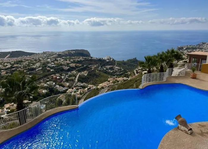 صورة Two Bedroom Apartment With Breath-Taking Views كومبري ديل سول