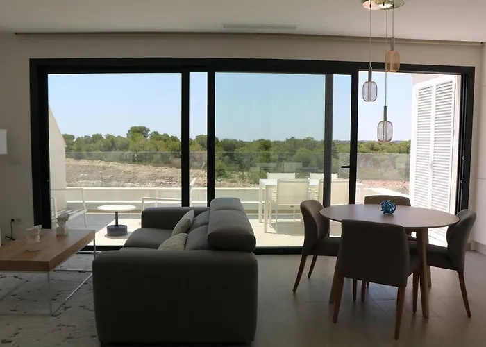 Fantastic Apartment In Las Colinas Golf Orihuela photo