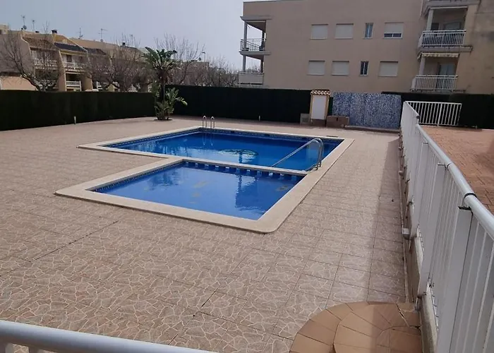Apartamento Playa Puzol Lejlighed foto