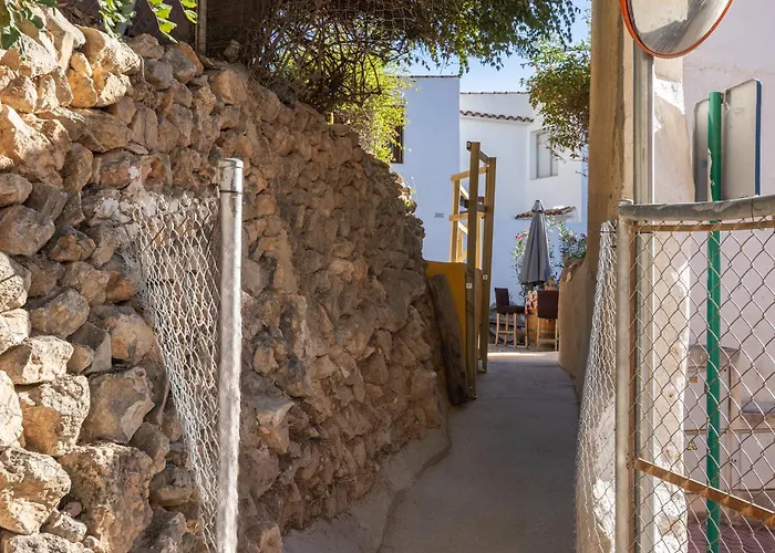 La Cambra De La Clau Hotel Polop photo