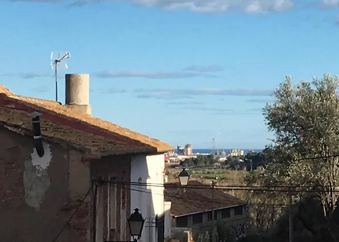 Pericos Giletアパートメントの写真