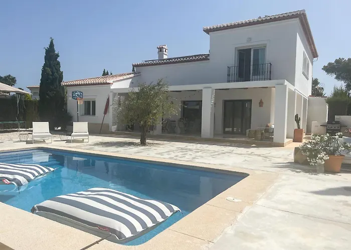Beach House, Near Best Beaches, Casa Aura Βίλα Balcon del Mar φωτογραφία