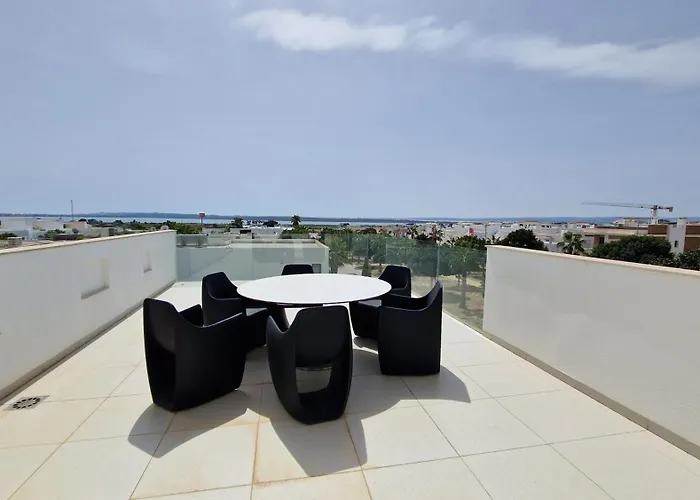 Фото Luxury Villa Casa Cezanne Рохалес