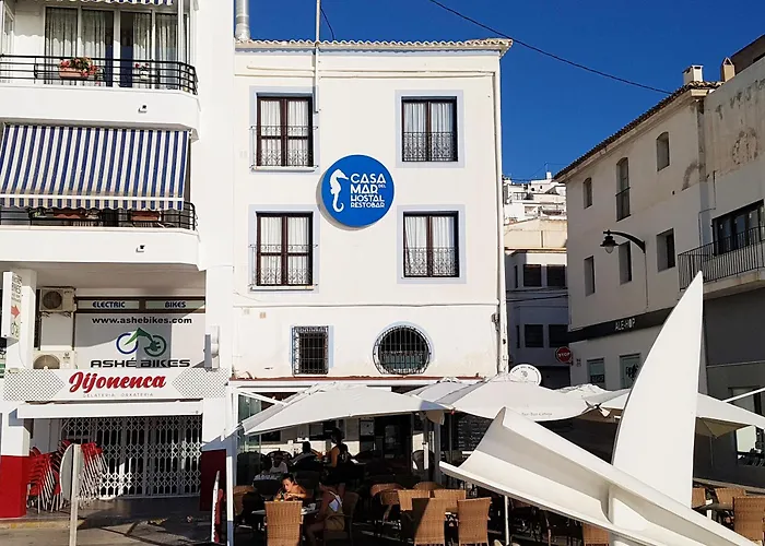 Hostal Boutique Casa Del Mar Altea fotoğrafı