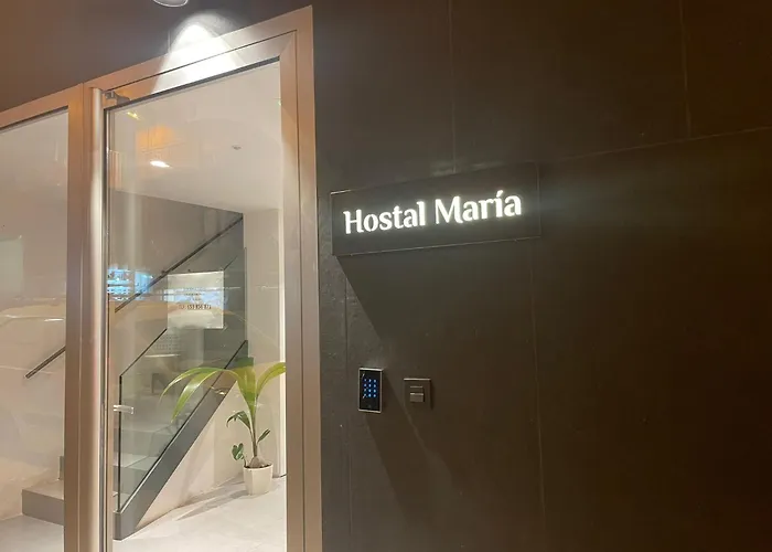 صورة إلتشه Hostal Maria