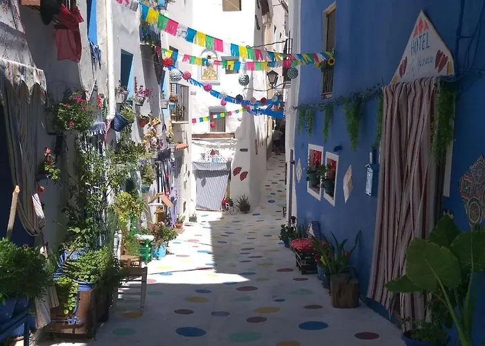 fotos do La Casa Azul Vila Chelva