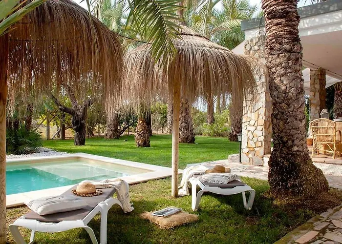 Wishome-Villa Bonita En Alicante Con Piscina Privada Elche photo