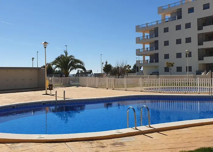 Apartmán Torreblanca Torrenostra fotorgafie
