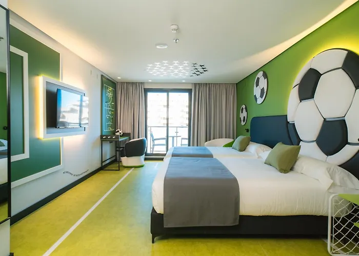 Hotel Magic Sports 4 Oropesa del Mar photo
