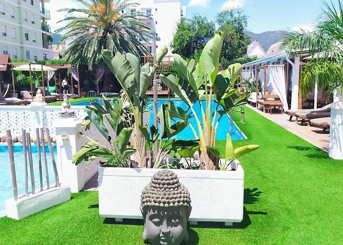 Montreal Hotel Benicassim photo