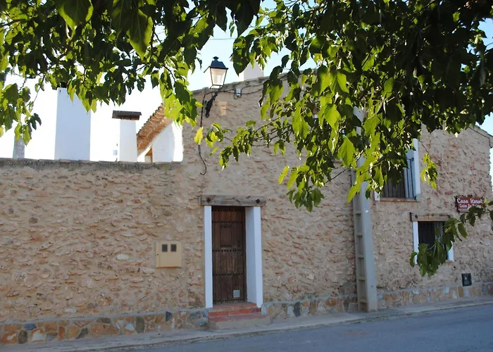 Casica De Los Pastores Ayora foto