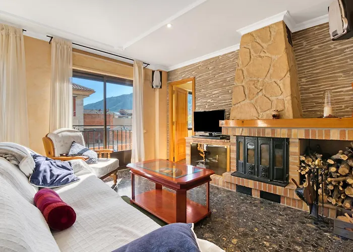 Cal Guerrer Apartment Mogente photo
