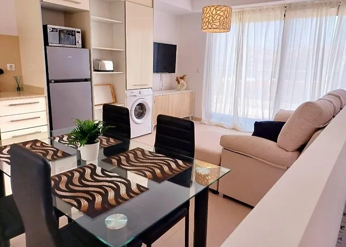 Apartamento Luna Con Terraza Y Vistas Al Mar Playa photo