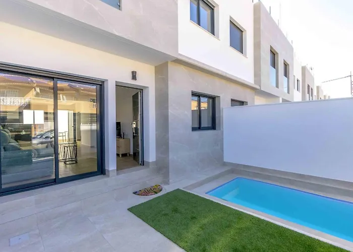 Holiday Home Green Garden II By Interhome Pilar de la Horadada foto