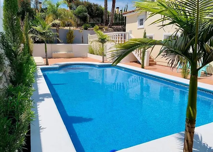 Casa Angela, Gata De Gorgos Villa photo